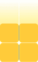 Yellow Tetris Block